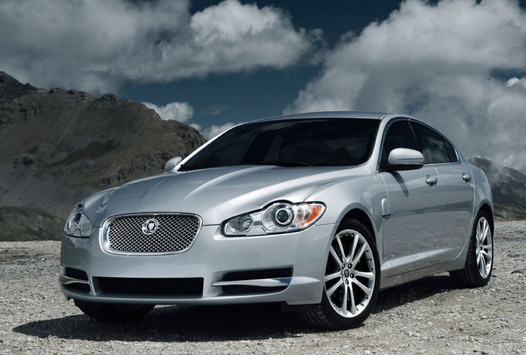 Jaguar XF (2007 - 2015)