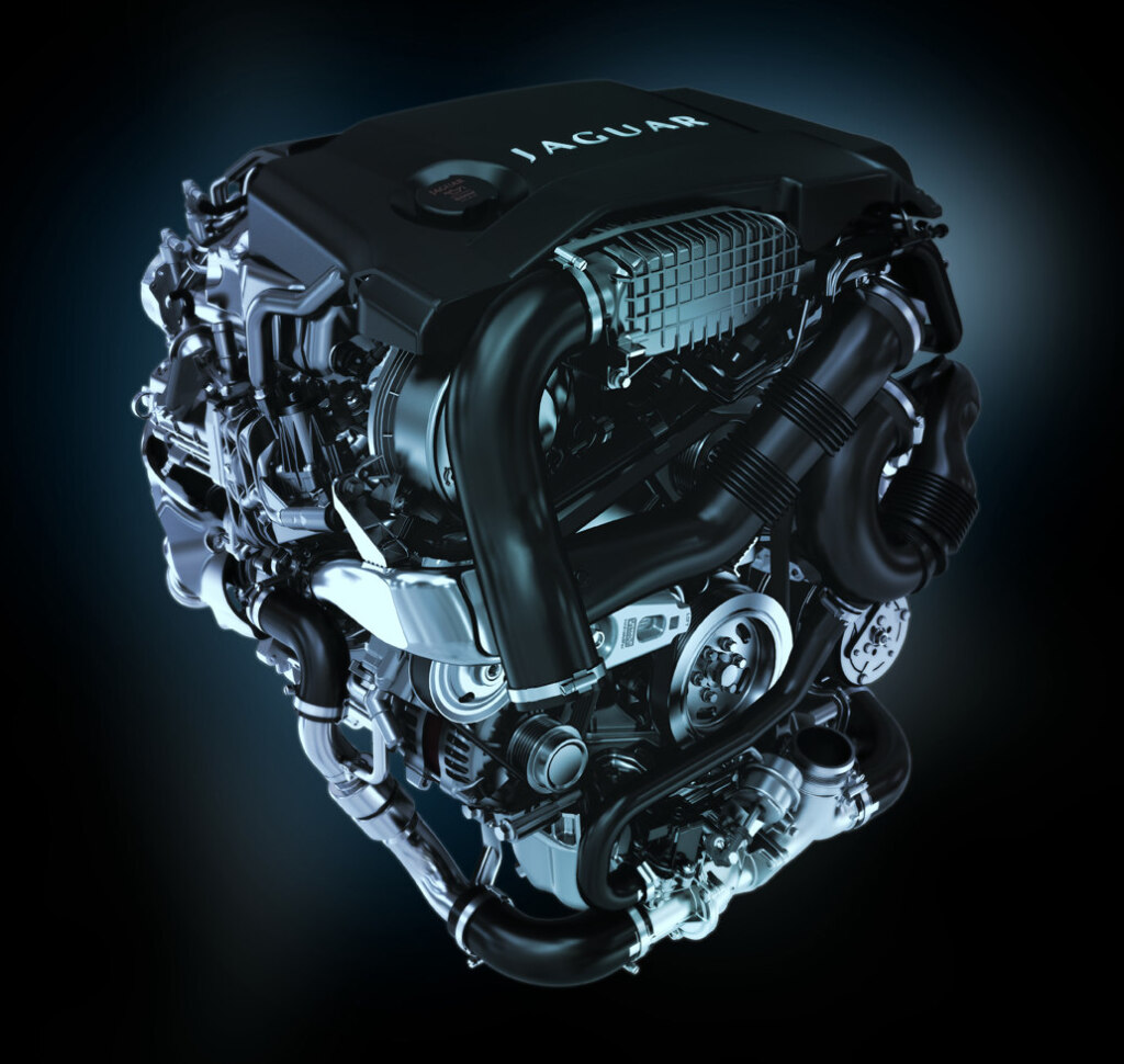 Jaguar XF (2007 - 2015)