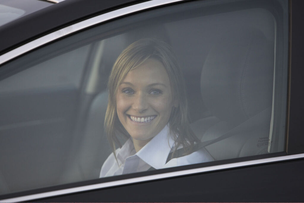 Toyota Avensis Wagon