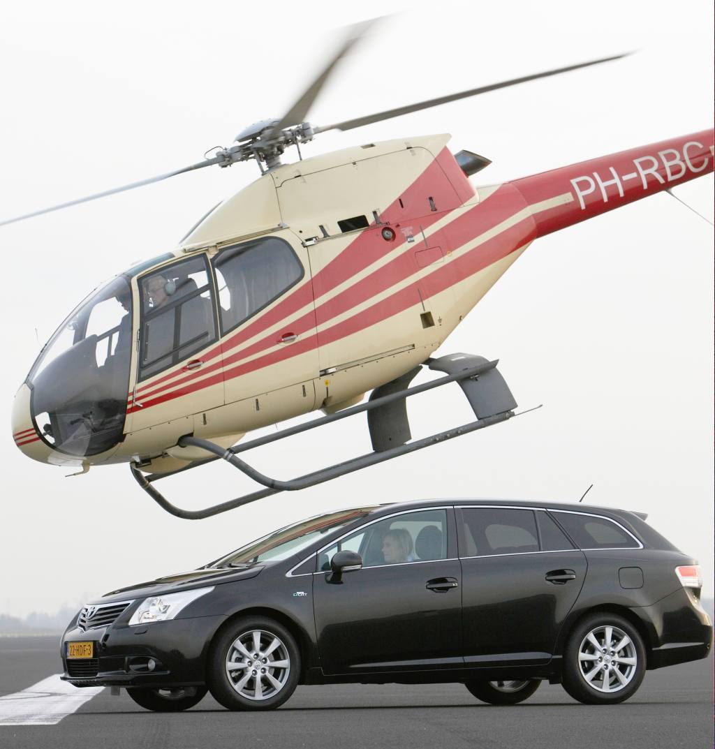 Toyota Avensis Wagon