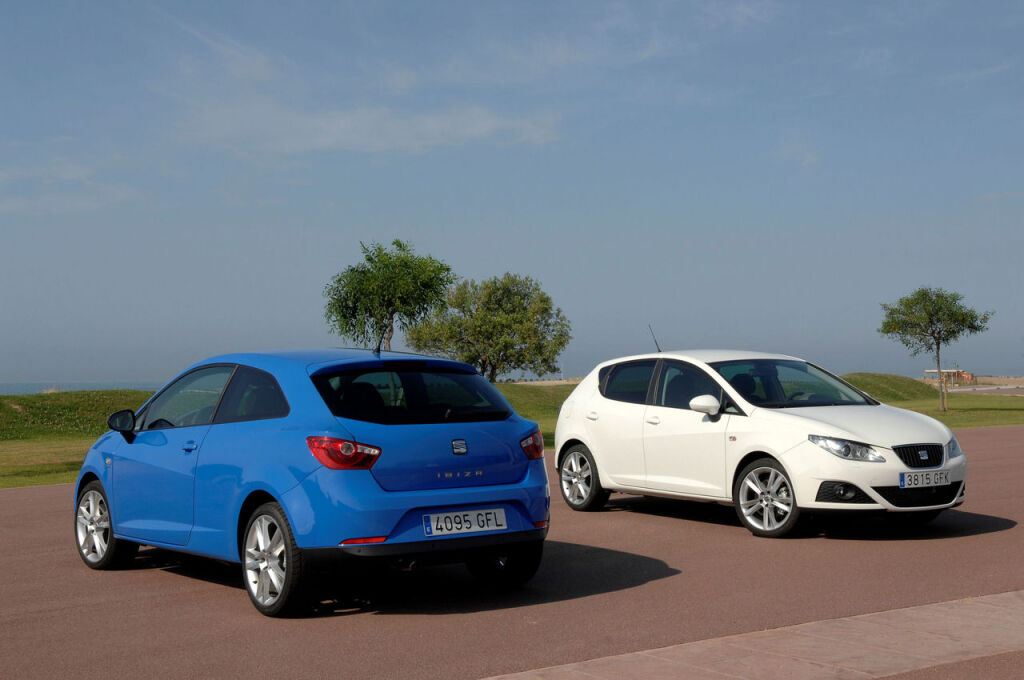 Seat Ibiza SC