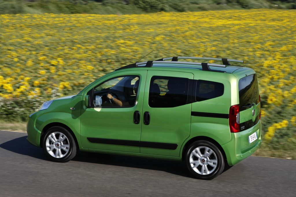 Fiat Qubo