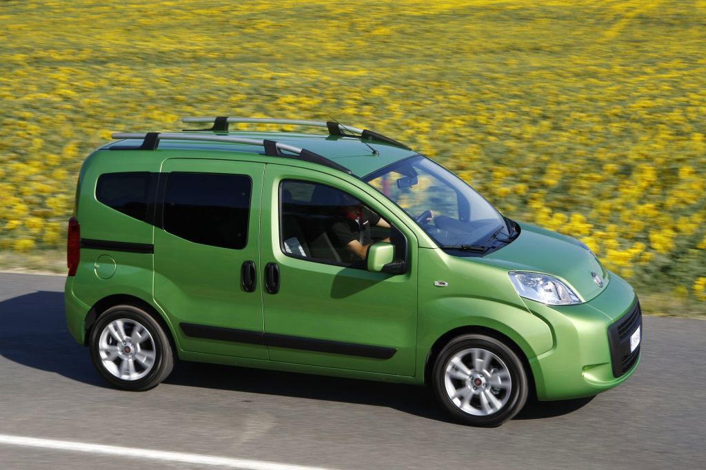 Fiat Qubo
