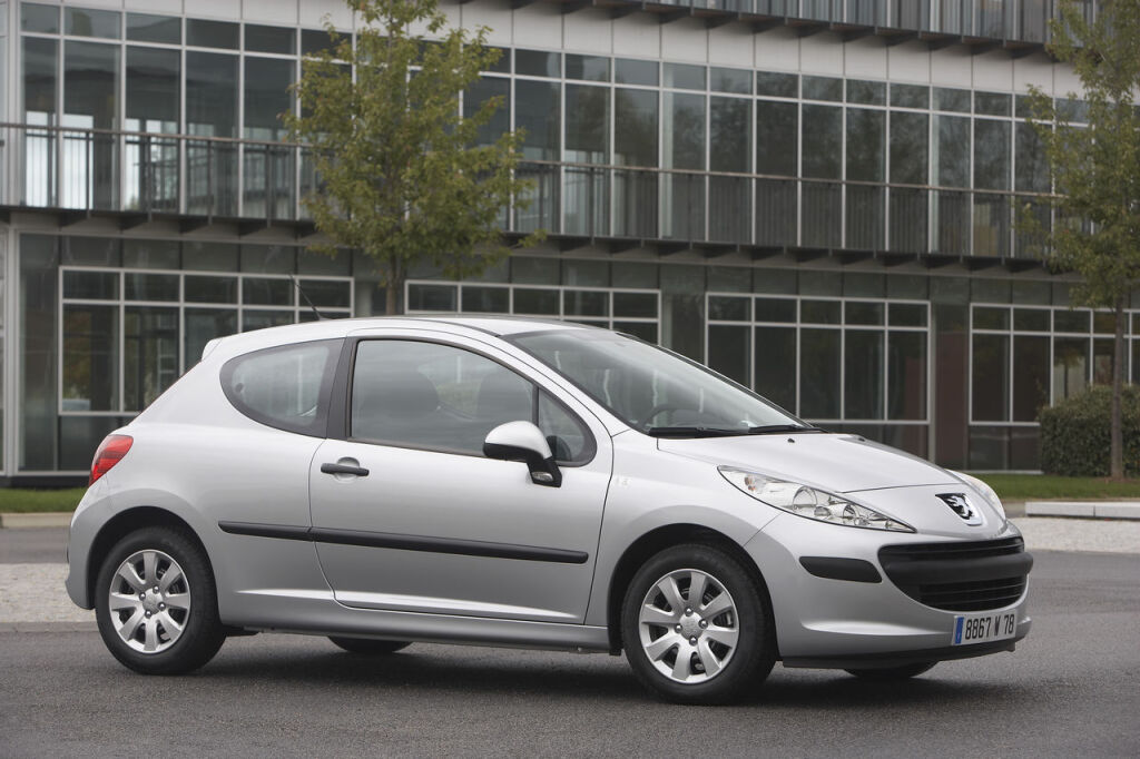 Peugeot 207