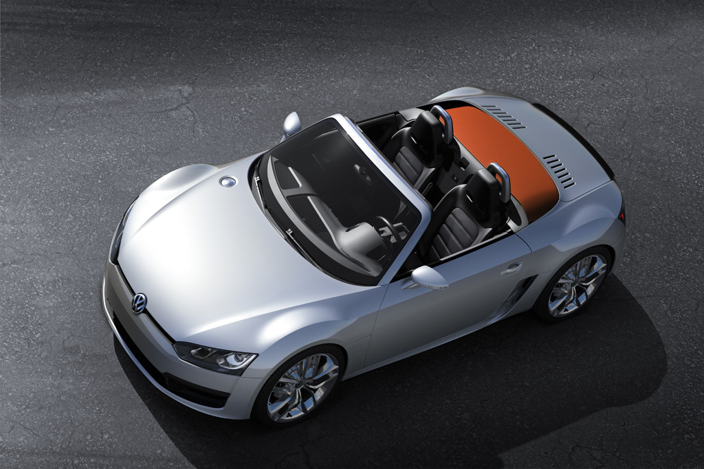 Volkswagen BlueSport