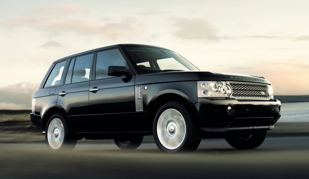 Land Rover Range Rover (2001 - 2012)