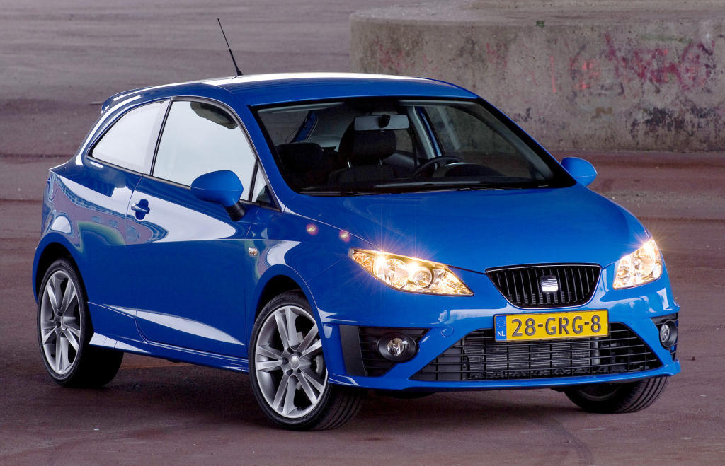 Seat Ibiza SC