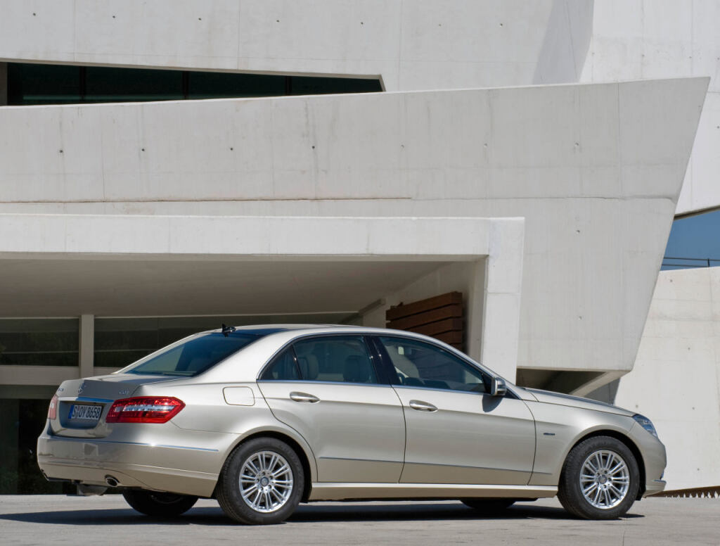 Mercedes-Benz E-Klasse