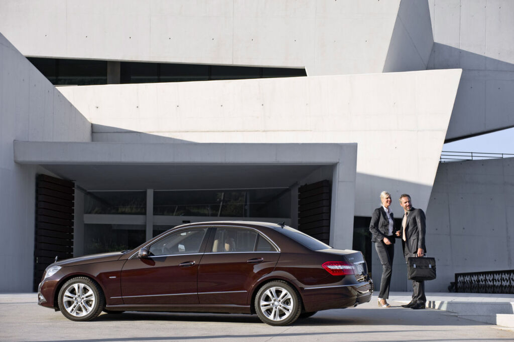 Mercedes-Benz E-Klasse