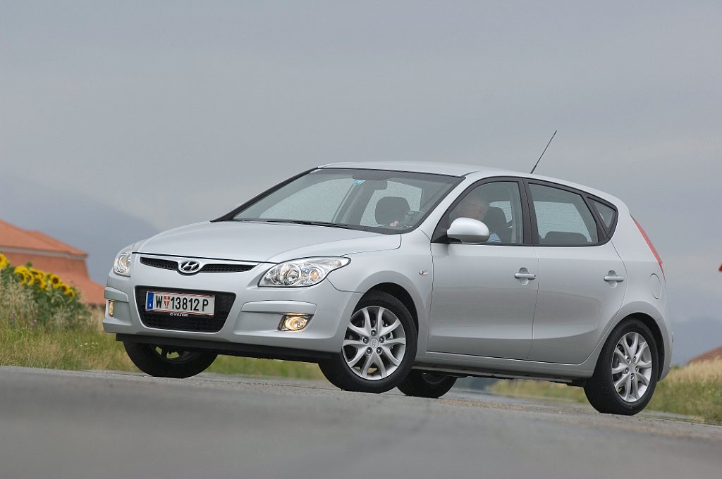 Hyundai i30 (2007 - 2012)
