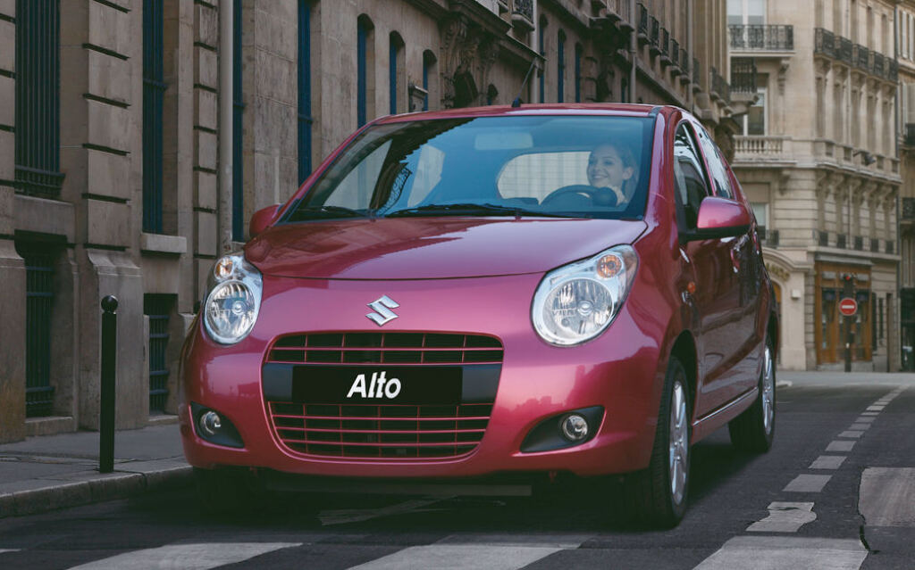 Suzuki Alto