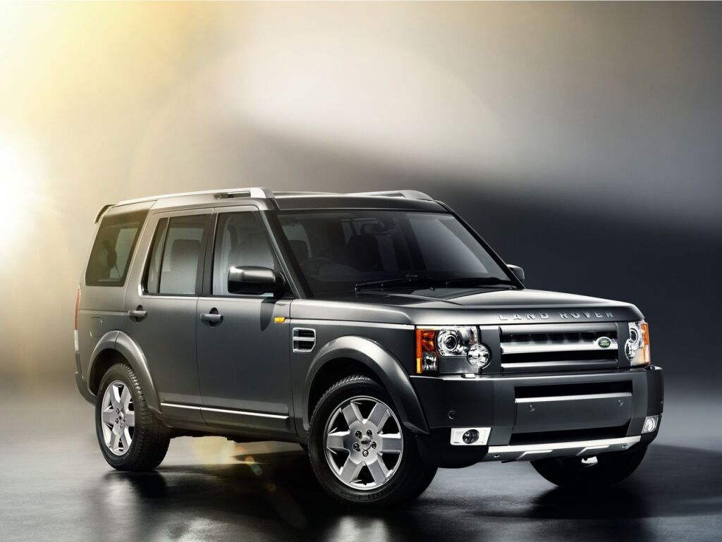Land Rover Discovery III