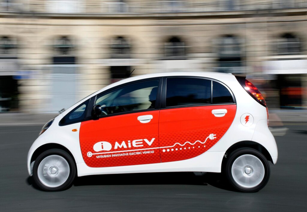 Mitsubishi iMiEV