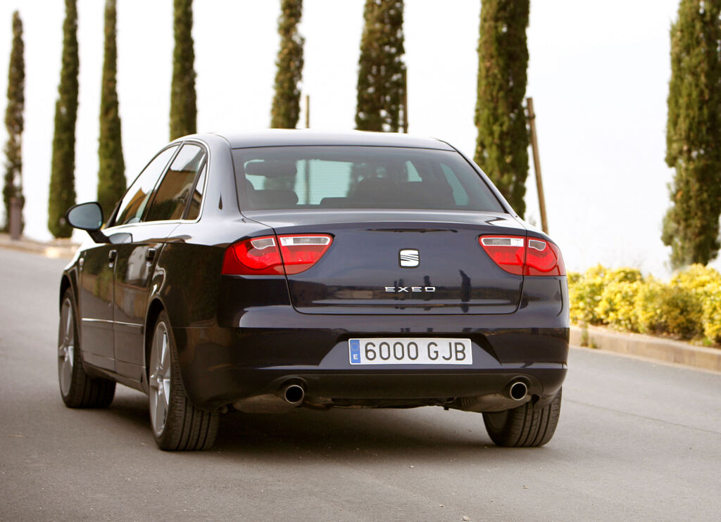 Seat Exeo