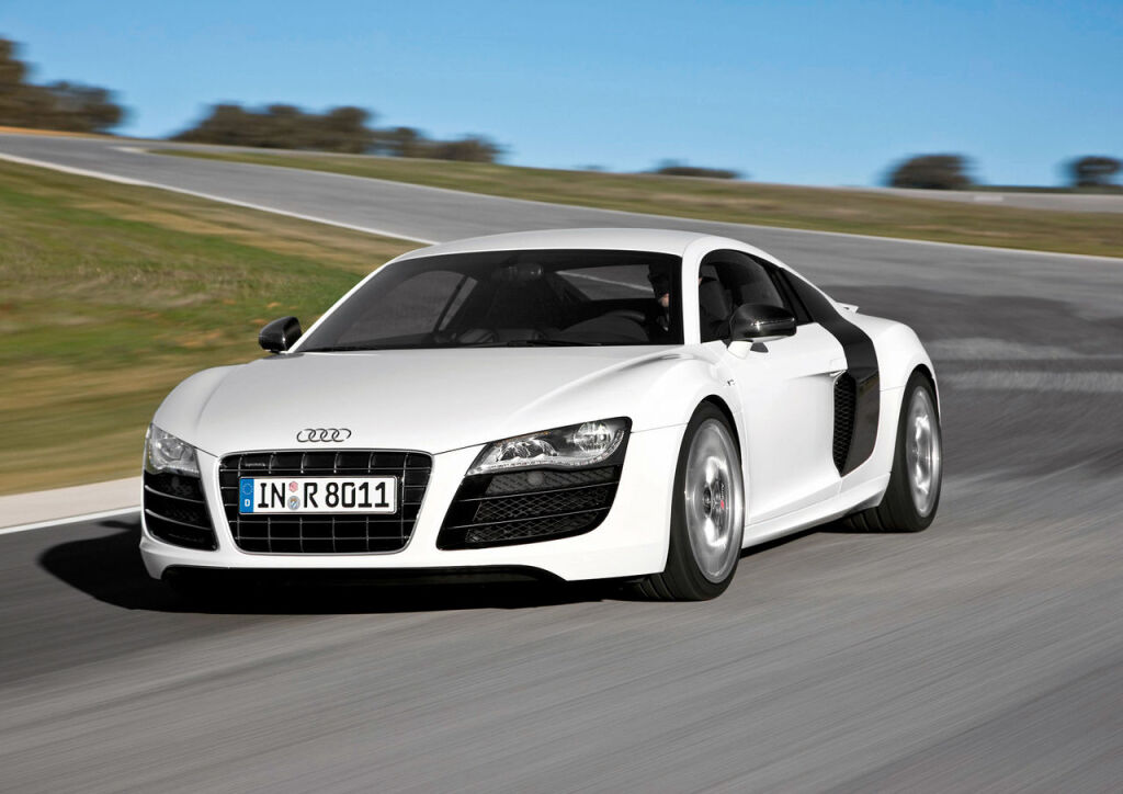 Audi R8 (2006 - 2015)