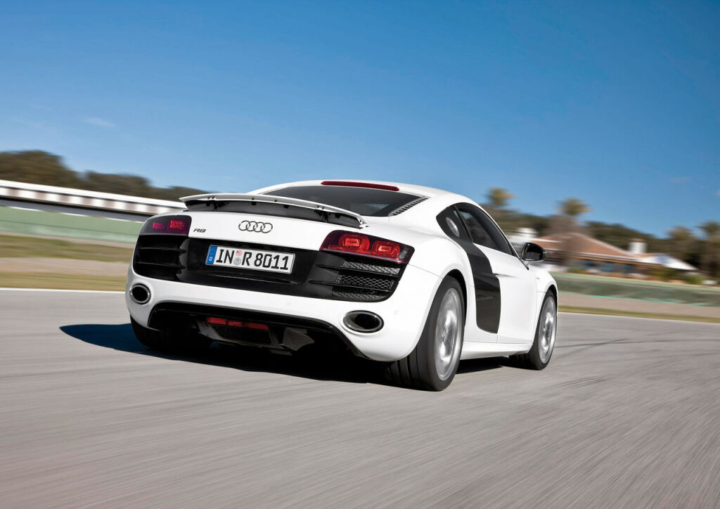 Audi R8 (2006 - 2015)