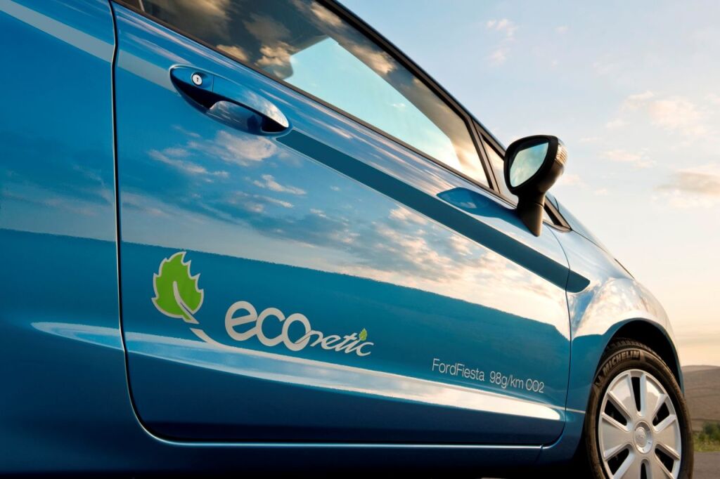 Ford Fiesta (2008 - 2017)