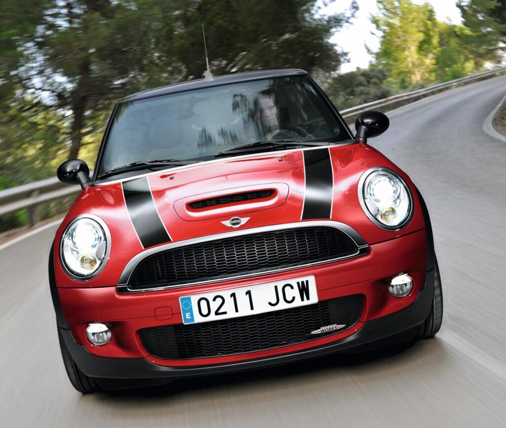 Mini Cabrio (2009 - 2015)
