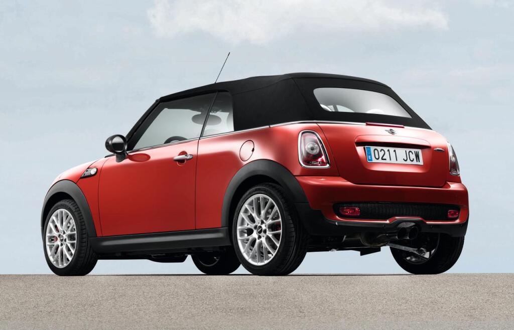 Mini Cabrio (2009 - 2015)
