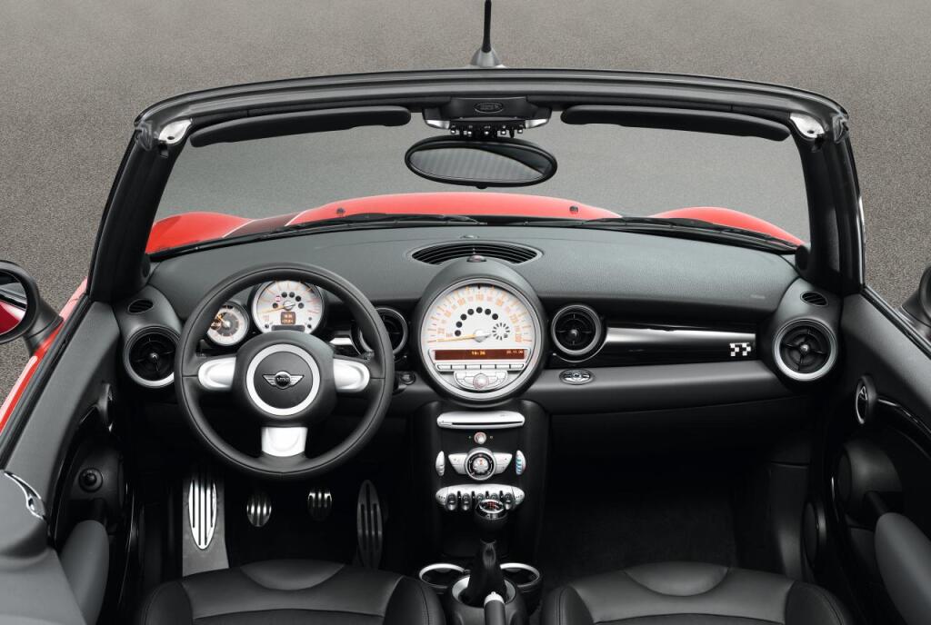 Mini Cabrio (2009 - 2015)