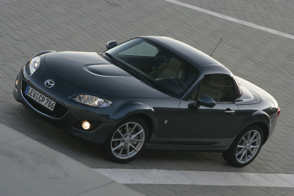 Mazda MX-5 (2005 - 2015)