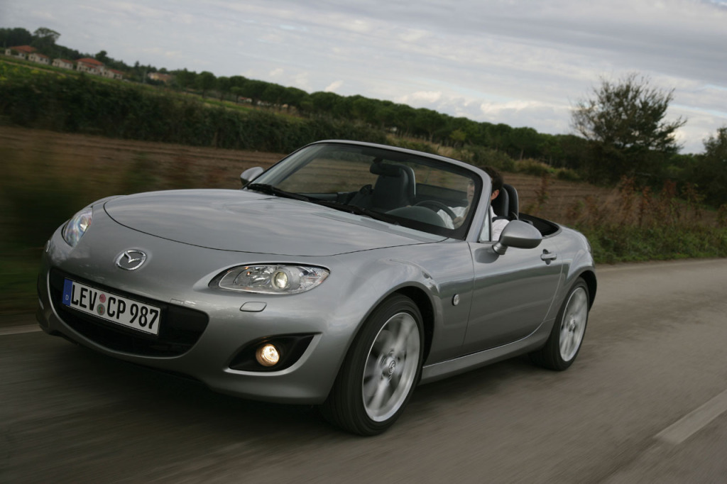 Mazda MX-5 (2005 - 2015)