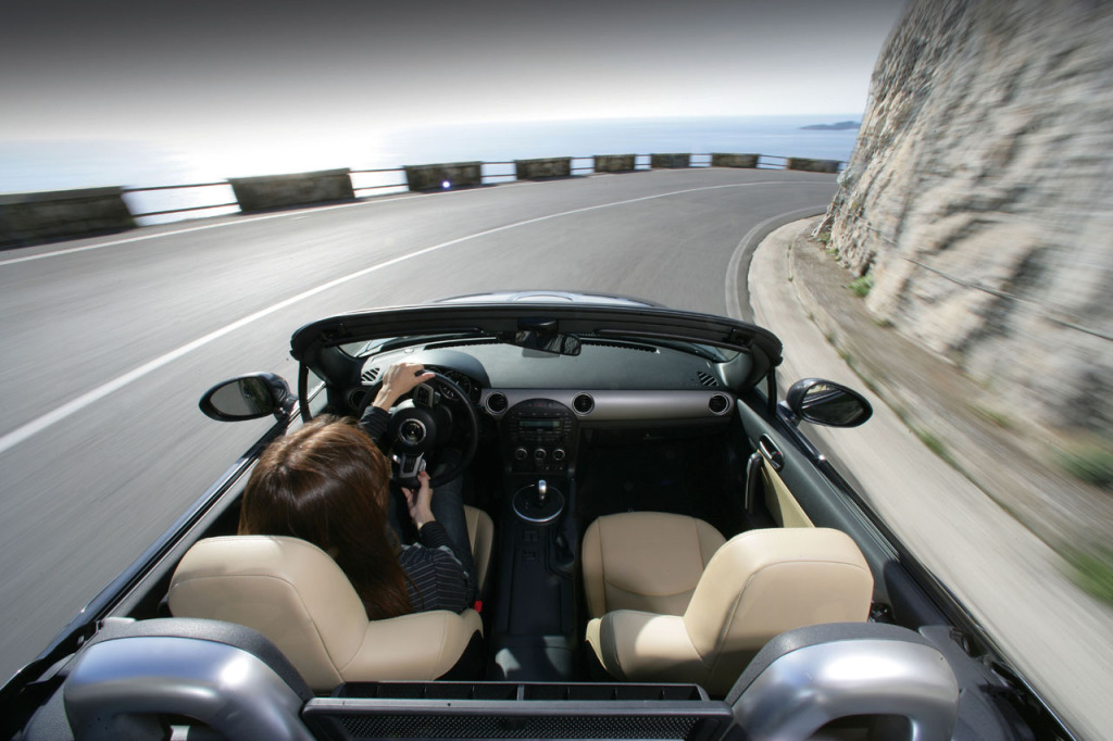 Mazda MX-5 (2005 - 2015)