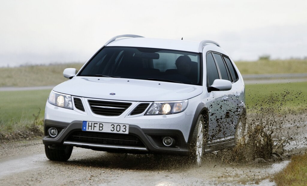 Saab 9-3X