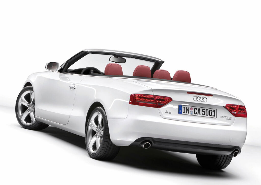 Audi A5 Cabrio