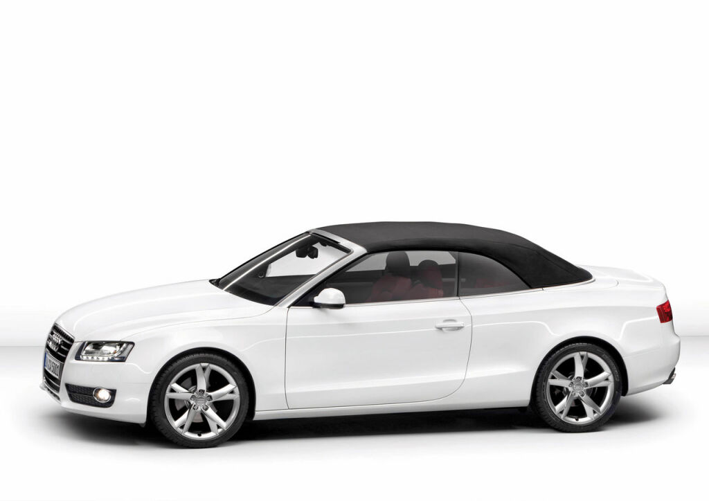 Audi A5 Cabrio