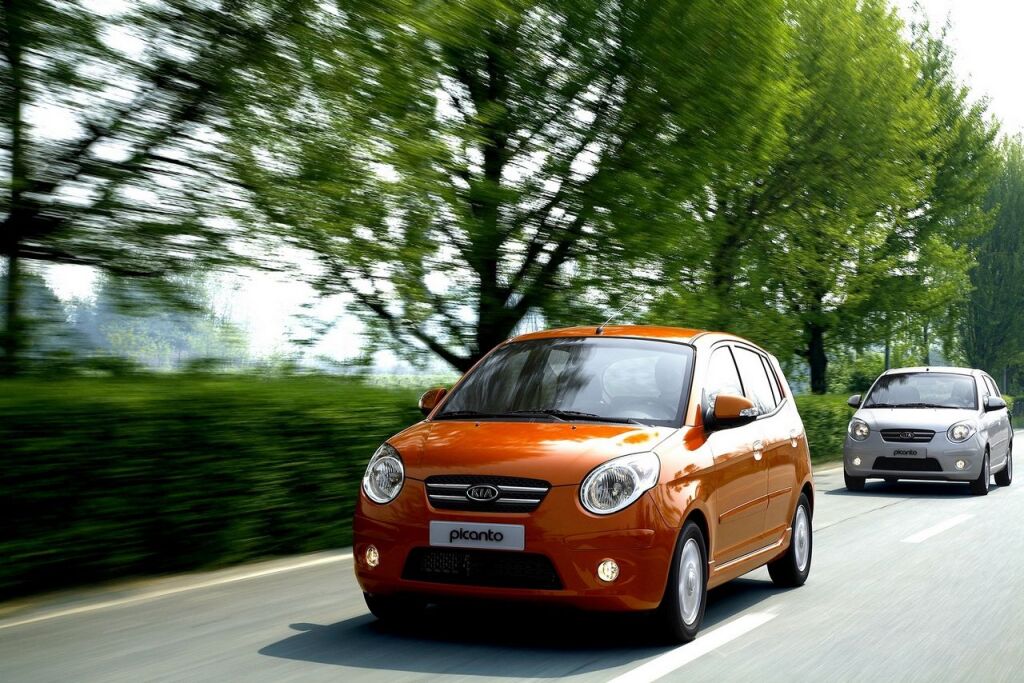 Kia Picanto (2004 - 2011)