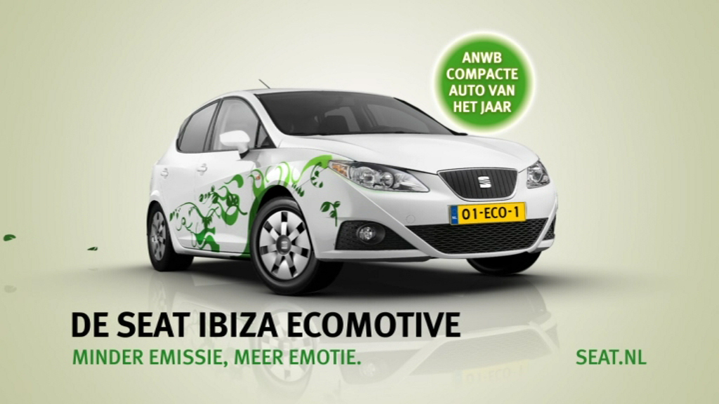 Seat Ibiza (2008 - 2017)