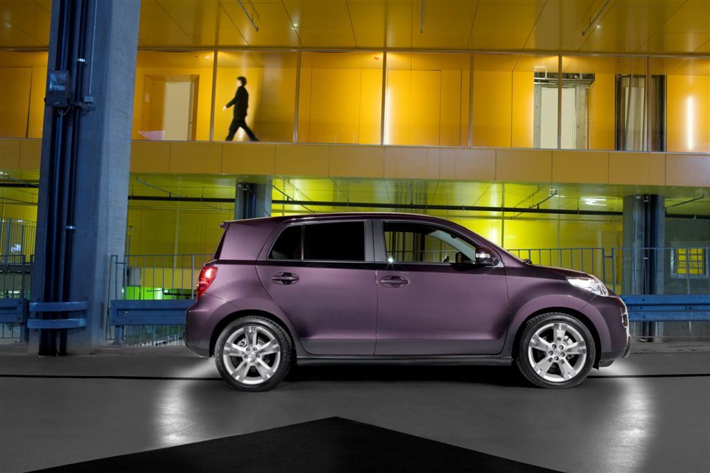 Toyota Urban Cruiser