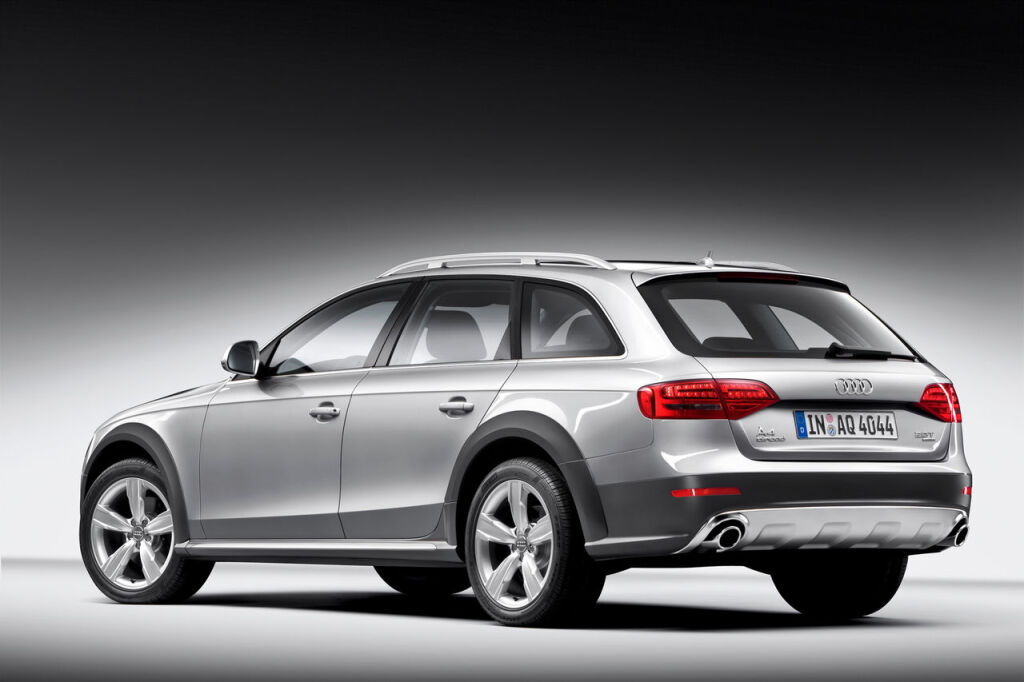 Audi A4 AllRoad