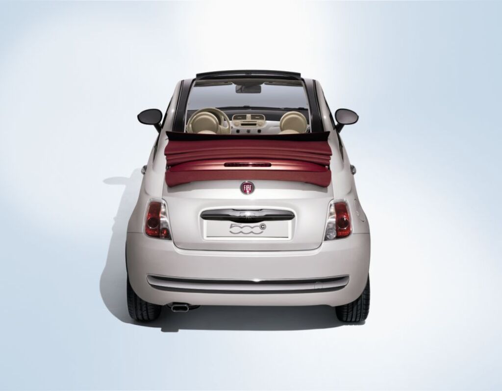 Fiat 500C