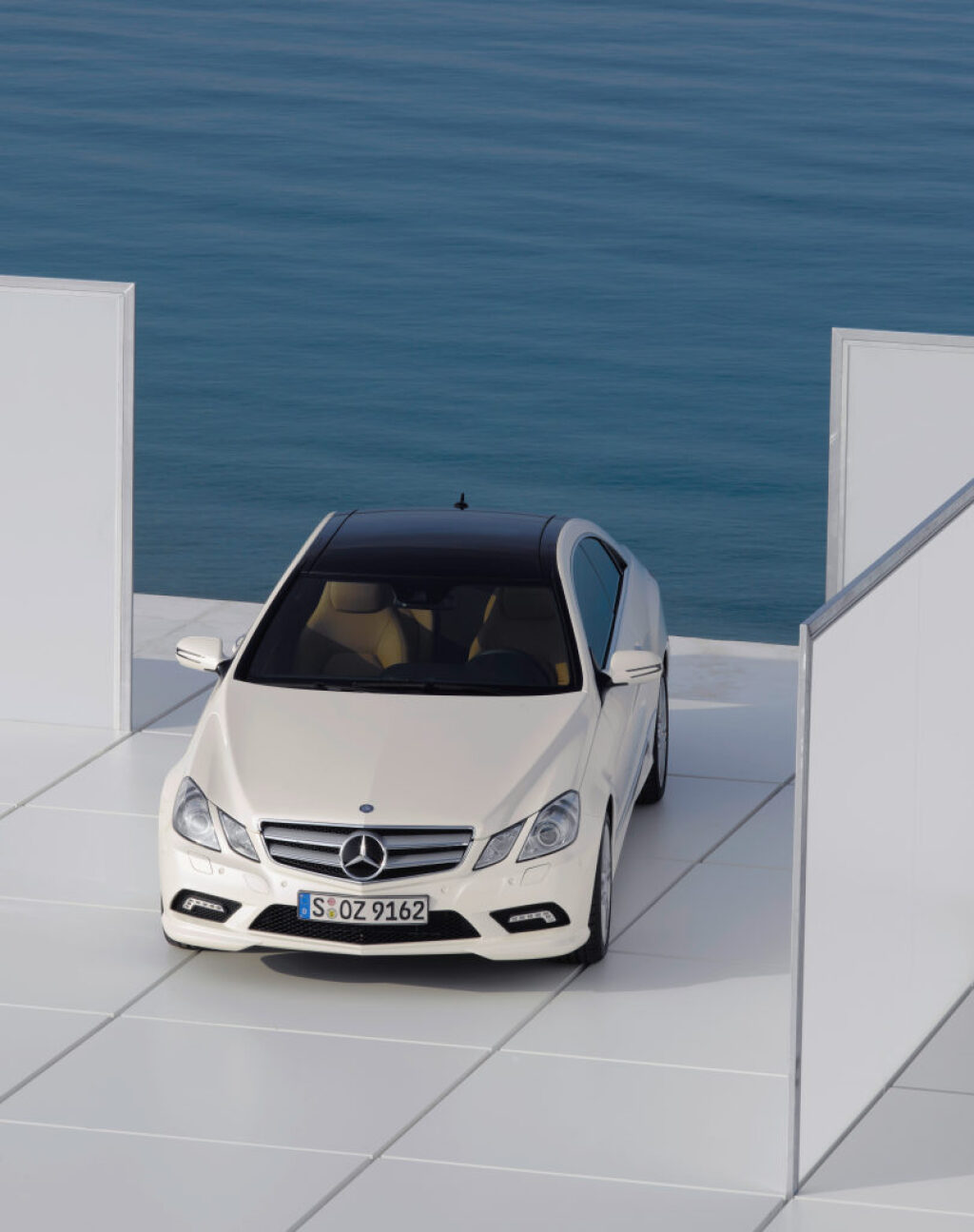 Mercedes-Benz E-Klasse Coupe