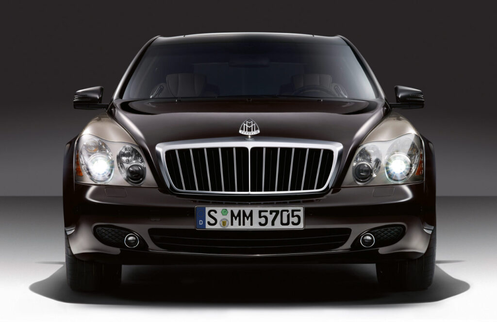 Maybach Zeppelin