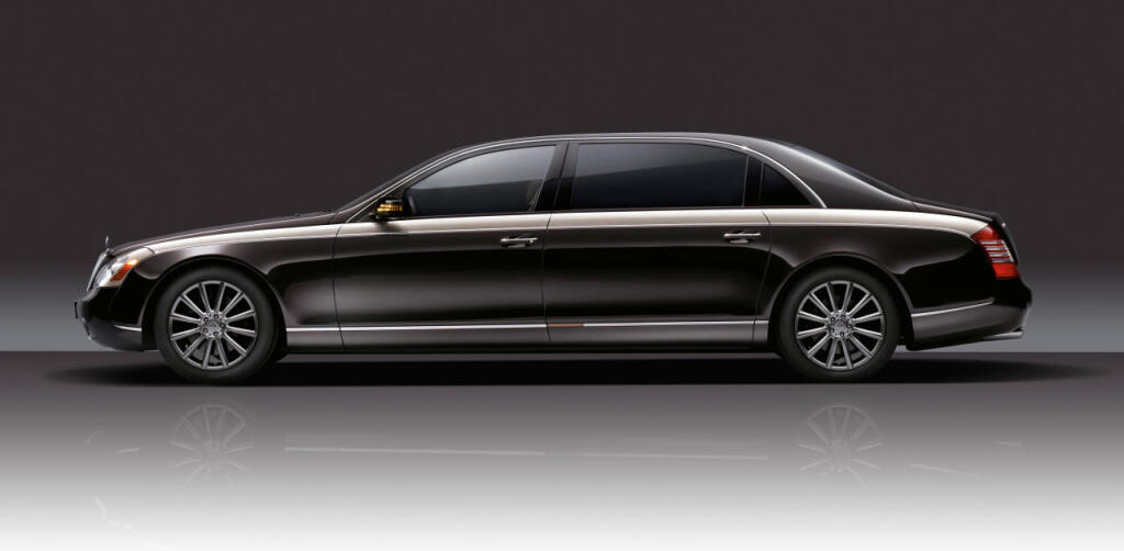 Maybach Zeppelin