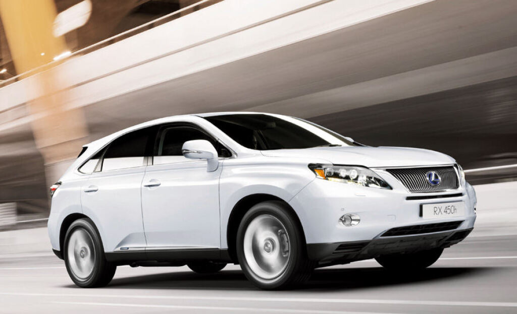 Lexus RX 450h