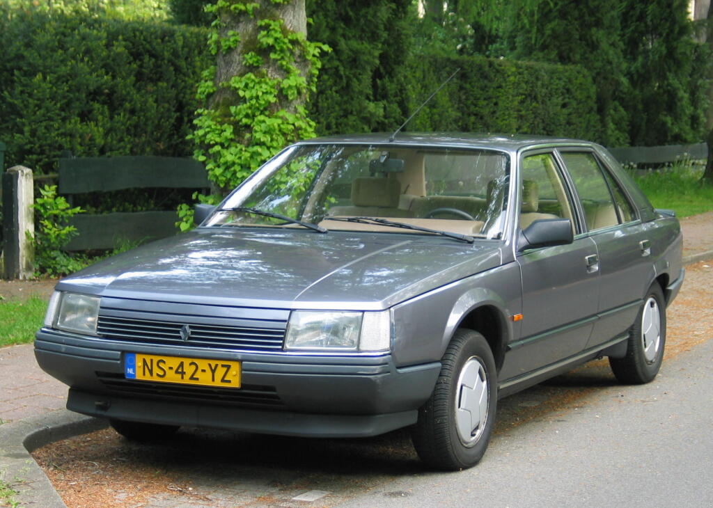 Renault 25