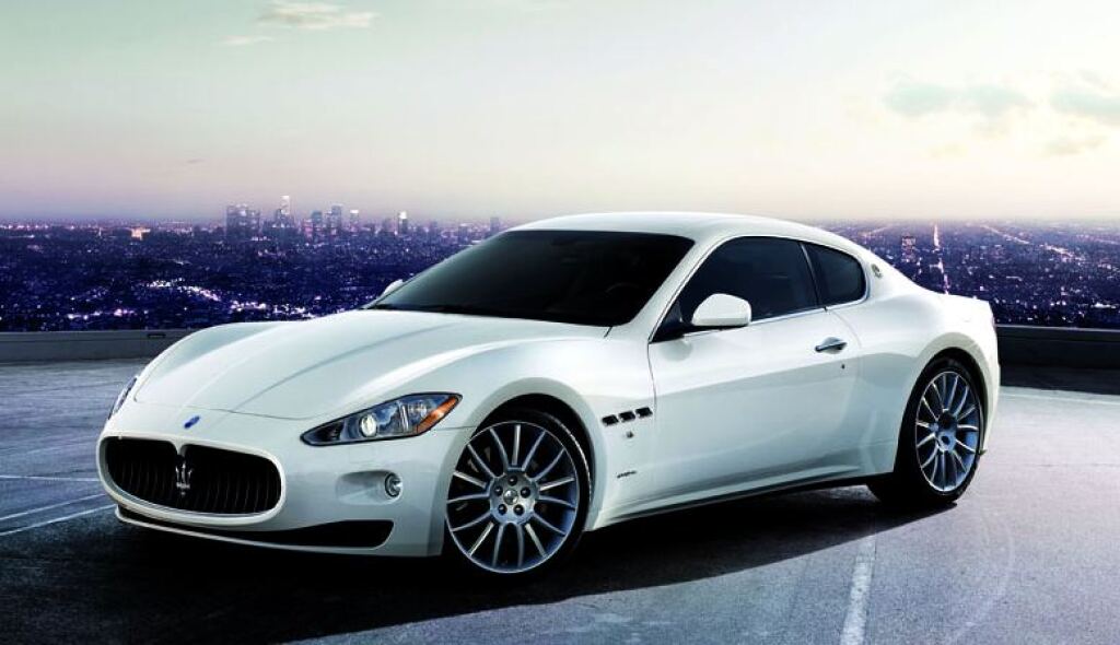 Maserati GranTurismo