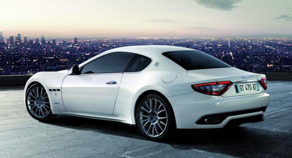 Maserati GranTurismo