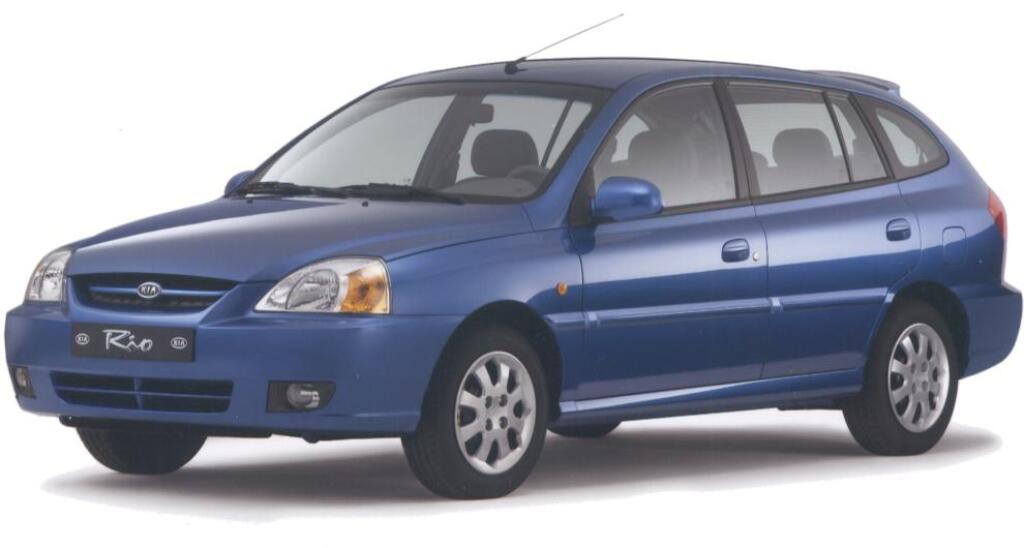 Kia Rio (2000 - 2005)