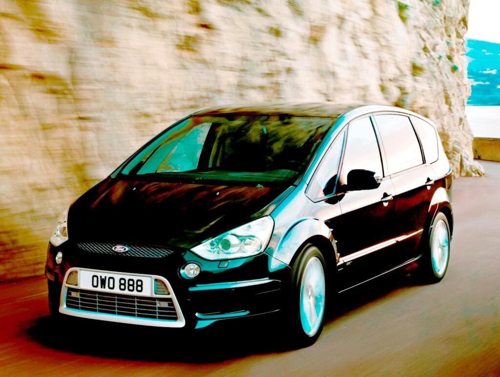 Ford S-MAX (2006 - 2015)