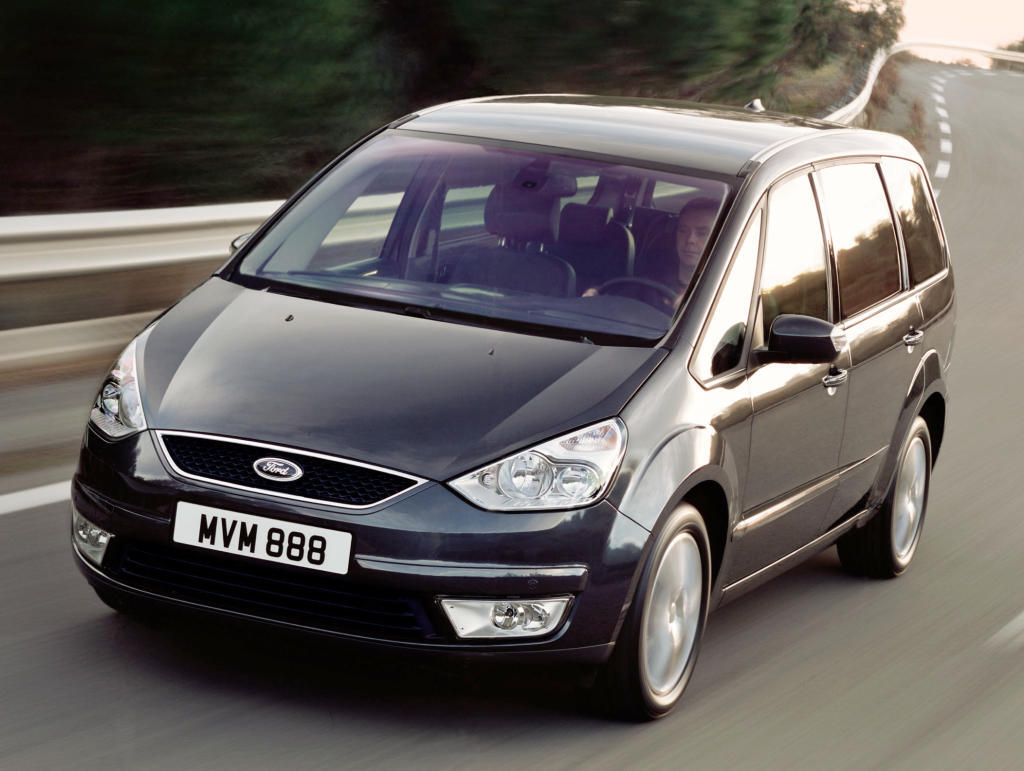 Ford Galaxy (2006 - 2015)