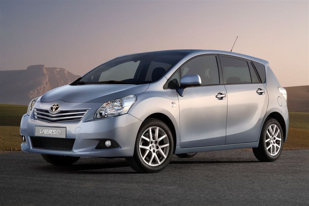 Toyota Verso