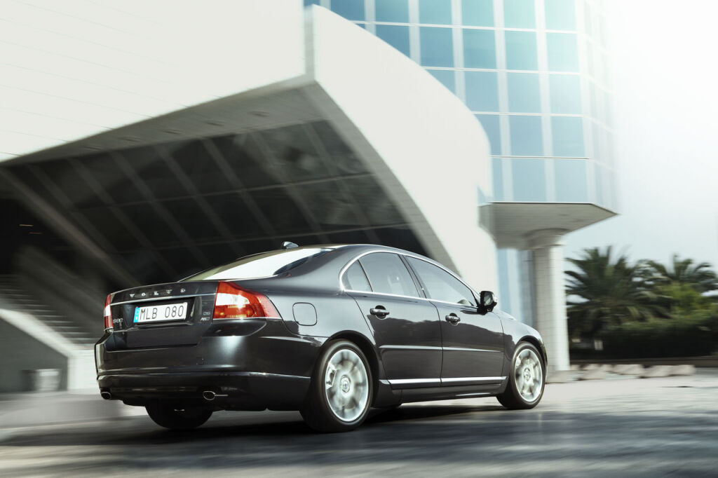 Volvo S80