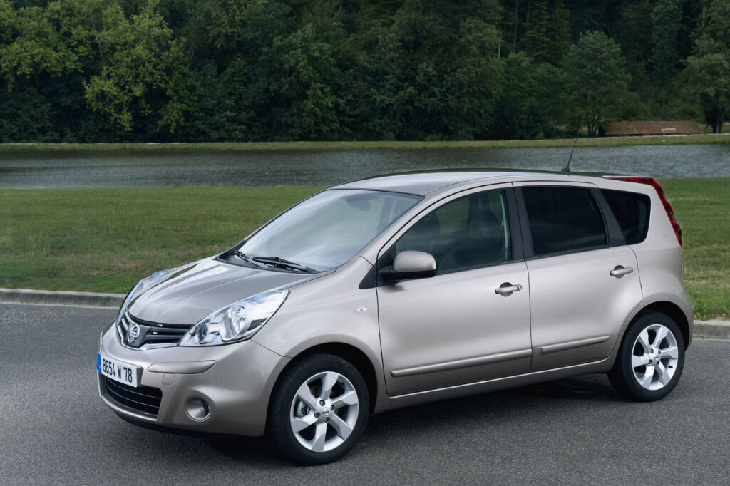 Nissan Note (2005 - 2013)