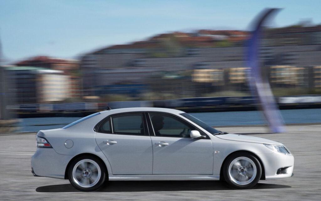 Saab 9-3 Sport Sedan