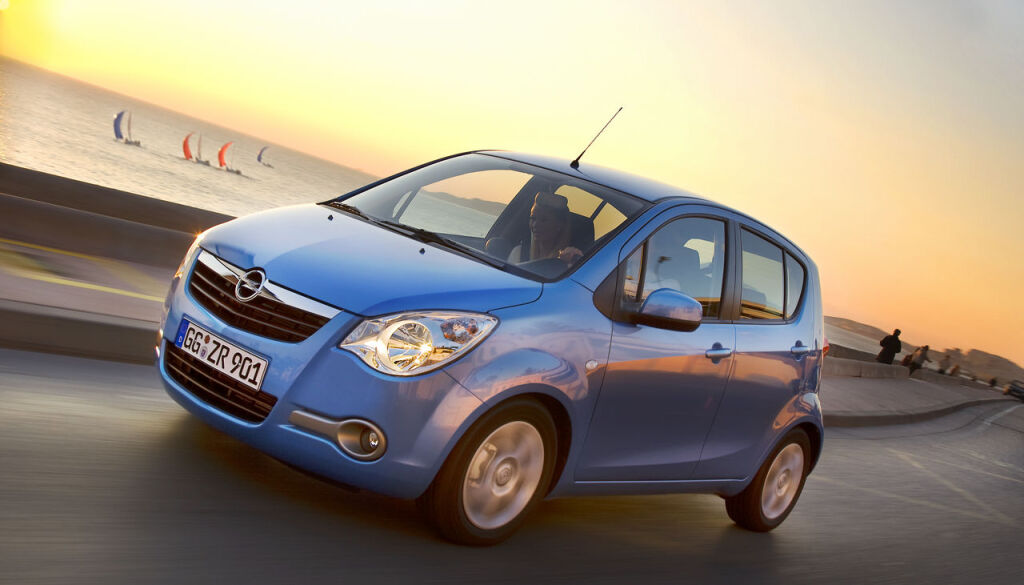 Opel Agila